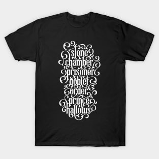 Stone Chamber Prisoner Goblet T-Shirt